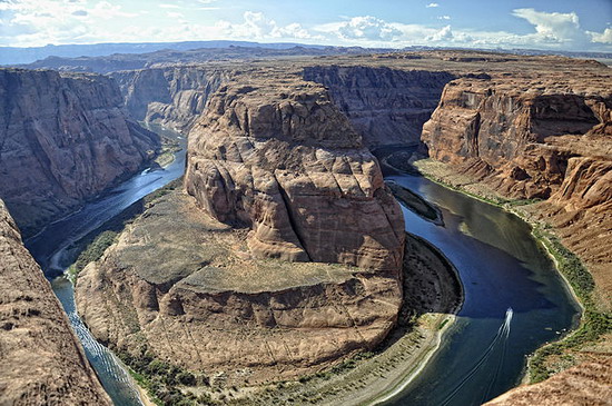 horsehoe bend arizona