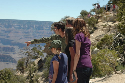family grand canyon