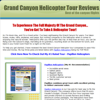 grand canyon helicopters