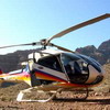 helicopter landing tour