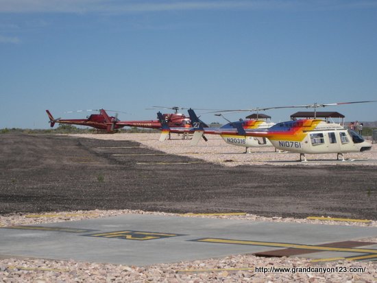 west rim helicopters