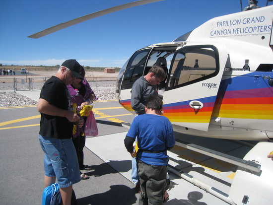 las vegas helicopter tours