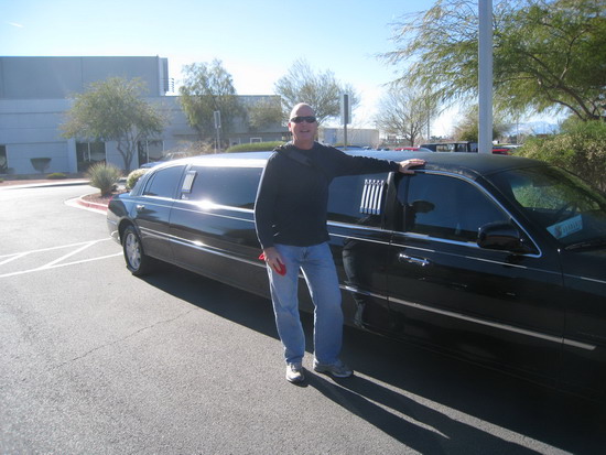 las vegas grand canyon limousine