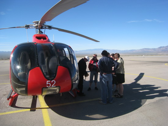 Hlicoptres du Grand Canyon