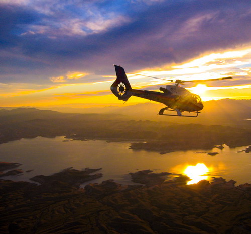 grand canyon helicopters