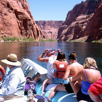 grand canyon rafting 1 day