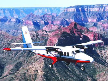 grand canyon airplane tours