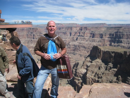 grand canyon glass bridge