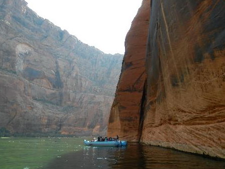 grand canyon rafting tours