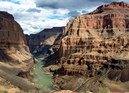 grand canyon river