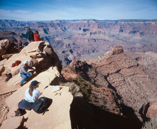 grand canyon national park