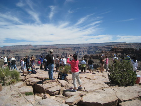 grand canyon west