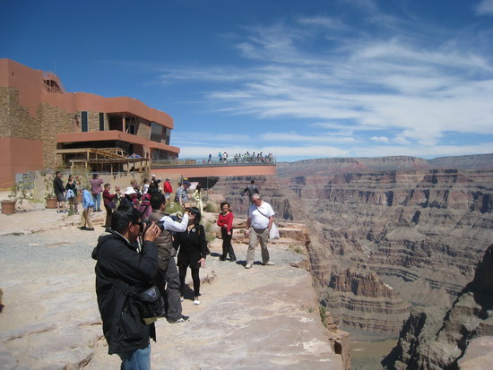 grand canyon west