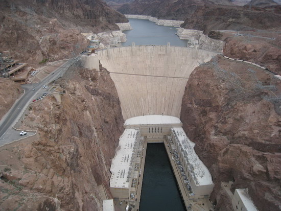 hoover dam